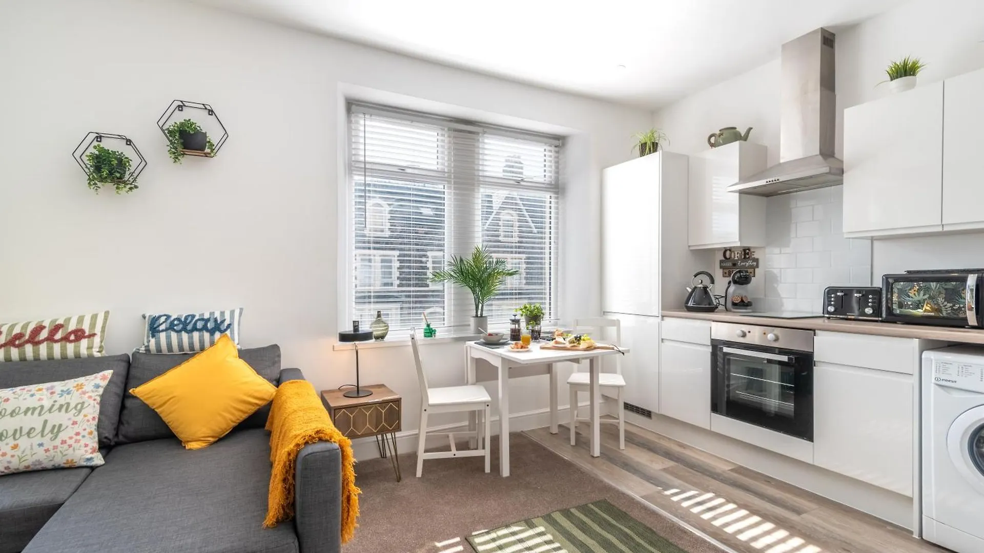 Cosy City Apartment Cardiff