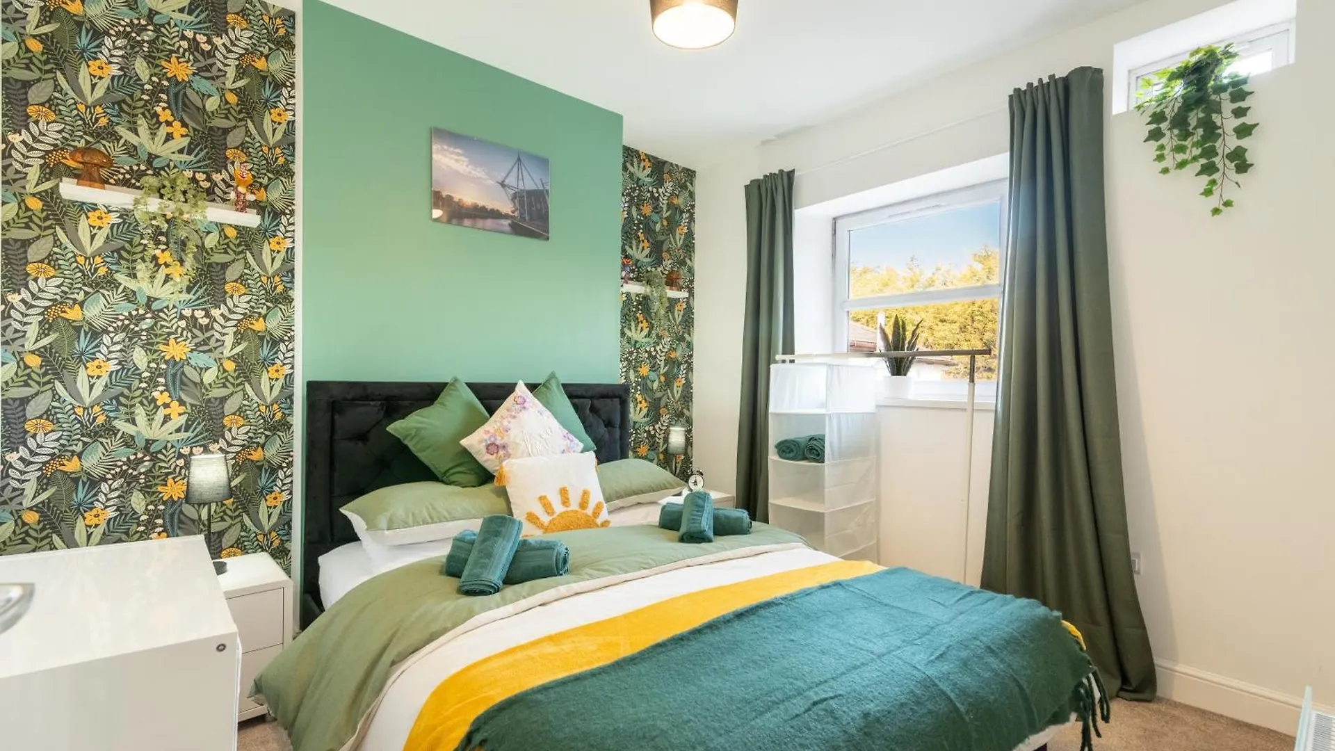 Cosy City Apartment Cardiff