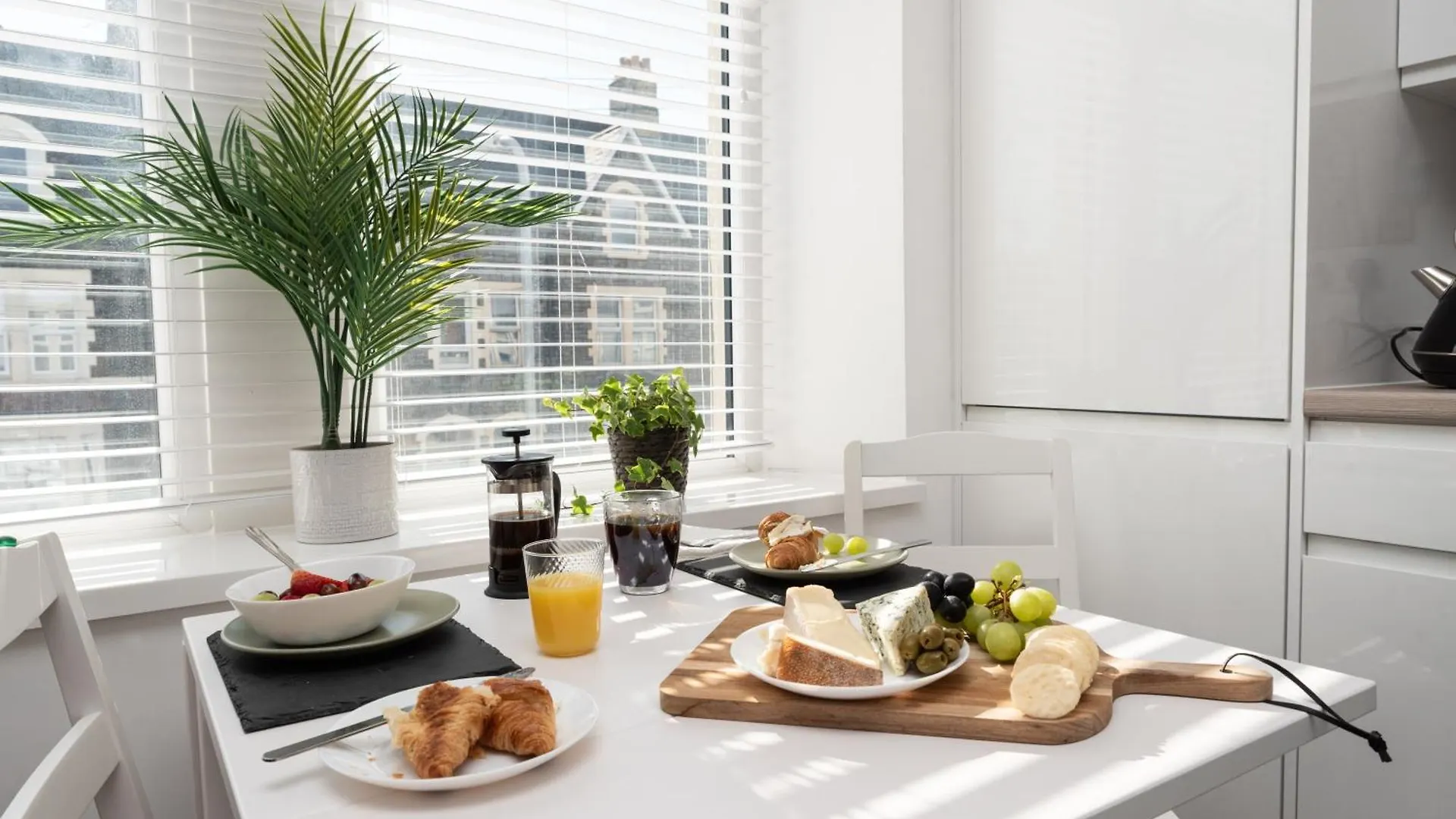 Cosy City 1 Bed Apartment